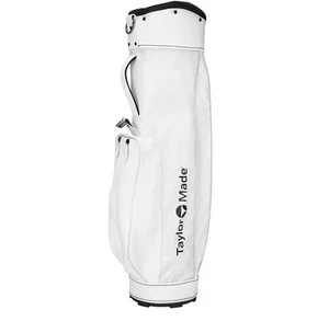 NEW! 2024 TaylorMade Short Course Carry Bag White - Picture 1 of 3
