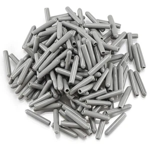 Dishwasher Rack Tine Prong Repair End Cover Caps (100pcs) Anti Slip 1 inch Ro... - Bild 1 von 6