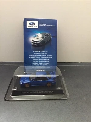 Kyosho 1/64 Subaru Impreza 22B versión Sti Foto 1 de 3
