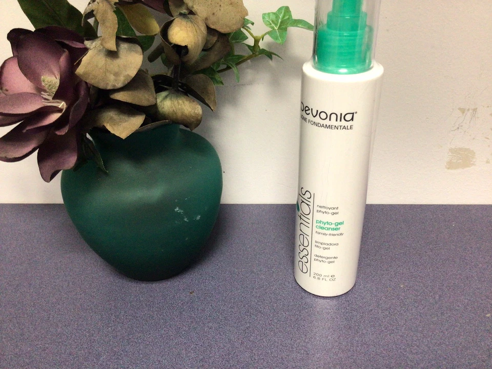Pevonia®️, Ligne Fondamentale, essentials, limpiador fitogel, 6,8 FL OZ Foto 1 de 1