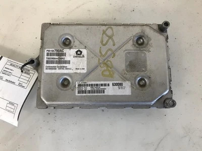 Used Engine Control Module (ECM) fits: 2014 Dodge Durango Electronic Control Mod - Image 1 of 4