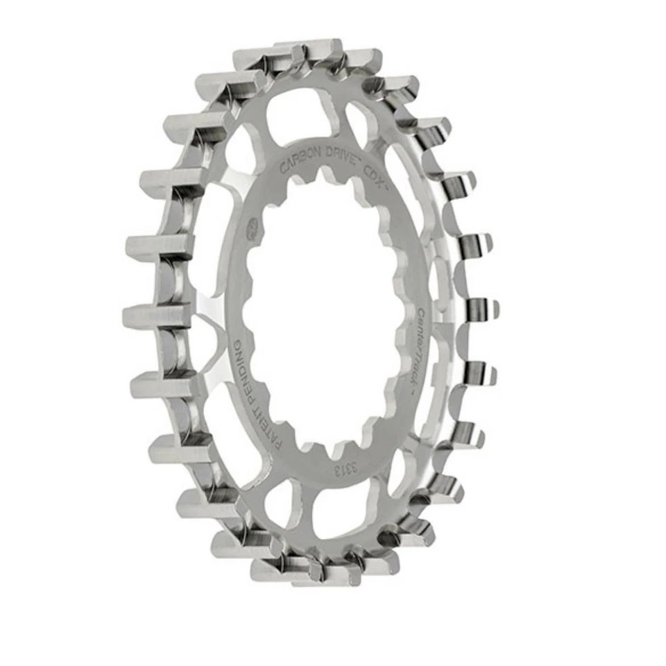 GATES Carbon Drive CDX Riemenscheibe BOSCH vorne 26 T. - Bild 1 von 1