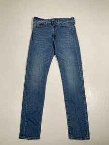 LEVI’S 512 SLIM TAPERED Jeans - W32 L32 - Blue - Great Condition - Men’s - Picture 1 of 6