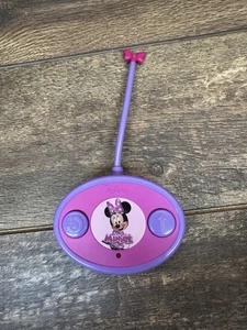 Disney Minnie Mouse RC Roadster Car Replacement Remote Control / JADA Toys - Picture 1 of 5
