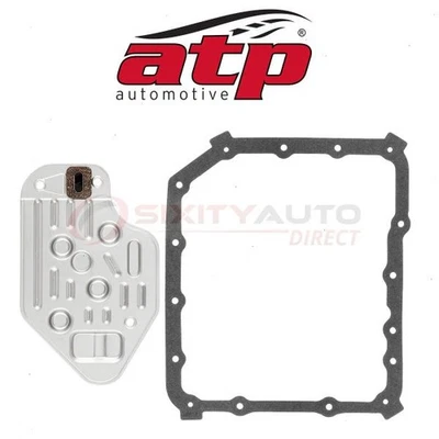 ATP Automatic Transmission Filter Kit for 1994-1995 BMW 325i - Fluid Service bn Foto 1 de 4