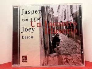 JASPER VAN 'T HOF - Un Incontro Illusorio CD [NEW & SEALED] Organ - Picture 1 of 2