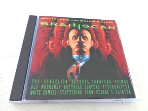 Brainscan Soundtrack CD (1994) Tao Dandelion Primus Mudhoney Butthole Surfers - Imagen 1 de 5