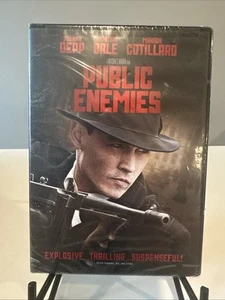 Public Enemies (DVD, 2009) - Foto 1 di 2
