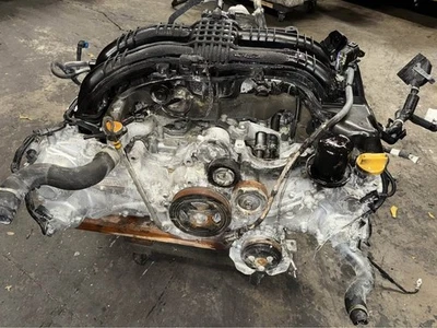 2025 SUBARU IMPREZA CROSSTREK FB20DXZH3A Engine 2.0L Warranty Tested OEM 4K Mile - Image 1 of 4