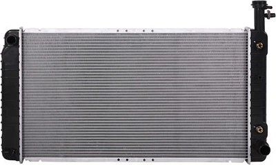 Radiator For 2004-2014 Chevy Express GMC Savana 1500 2500 3500 Van V8 5.3L - Image 1 of 4