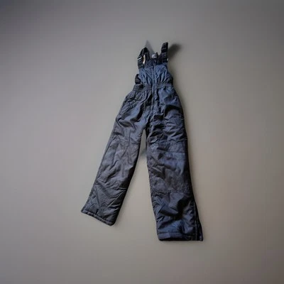 PROTECTION SYSTEM SNOW SKI UNISEX PANTS OVERALLS SIZE 7 - Image 1 of 4