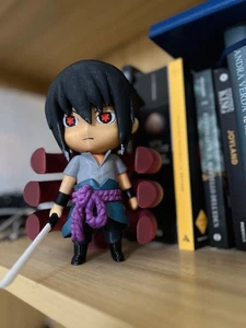 Funko Pop sasuke uchiha taglia XL 12 cm, artigianale - Foto 1 di 2