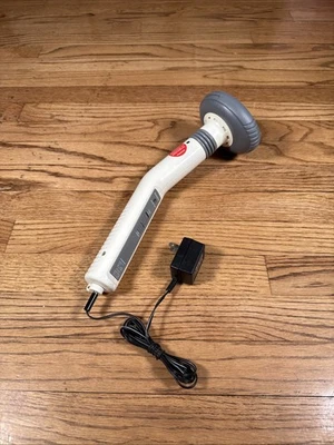 Masajeador de varita recargable fácil de alcanzar Panasonic Panabrator EV241 - ¡Funciona! Foto 1 de 4