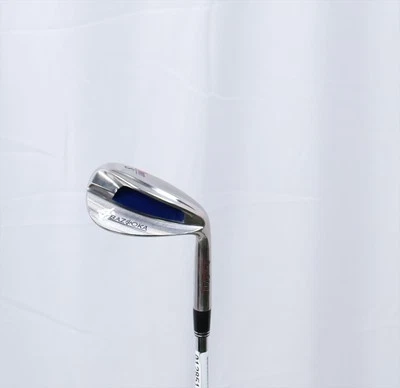Tour Edge Bazooka 1 Out Sand Wedge Sw Wedge Stock Stl 1285113 Good - Image 1 of 4