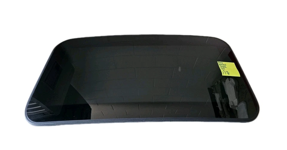 Nissan Juke techo corredizo de vidrio techo corredizo de fábrica OEM 2011 2012 2013 2014 2015 2016 17 Foto 1 de 4