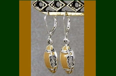  PENDIENTE DE FUTBOL Deportes Pelota Dije Escuela Mamá Equipo Madre Niña Portería Joyería Foto 1 de 3