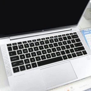 keyboard skin cover for HP EliteBook x360 830 G7 G8,EliteBook 835 G8 G7 - Picture 1 of 9