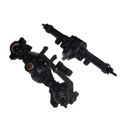 Fits Traxxas Trx-4M Bronco Axles Front & Rear Complete Assembled / Defender - Image 1 of 4