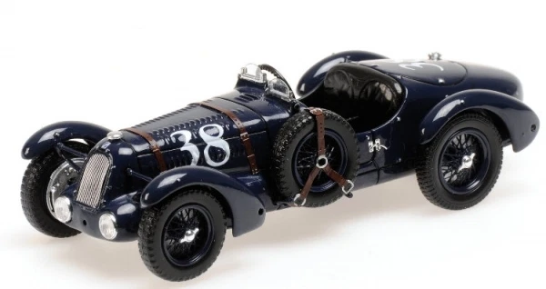 Talbot Lago T 26-SS No.38 Grand Prix 1936 - Image 1 of 1