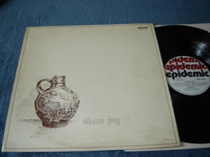 Stone Jug self-titled 1972 LP South Africa Epidemic RASH 6001 obscure folk rock - Foto 1 di 2