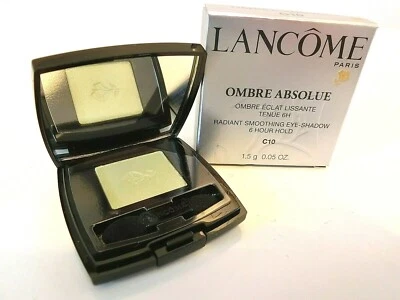 Lancome Ombre Absolue 1,5 g sombra de ojos / sombra de ojos nr. C10 Enchanted April