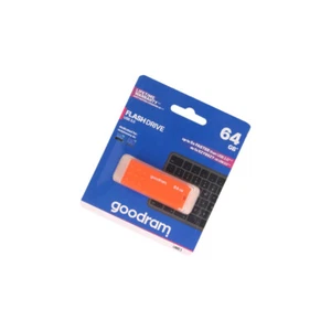 UME3-0640O0R11 Pendrive USB 3.0 64GB Ablesen: 60MB/s Speicherung: 20MB/s GOODRAM - Bild 1 von 1