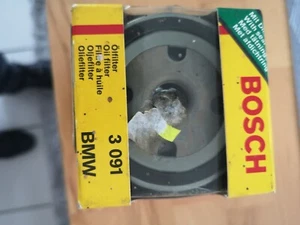 BMW 320 - Original Bosch Ölfilter - Bild 1 von 4