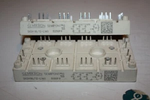 SKDH116/12 L140 1600V 110A Bridge Rectifier Modules SEMIPONT 6 Semikron 1Pcs - Foto 1 di 7