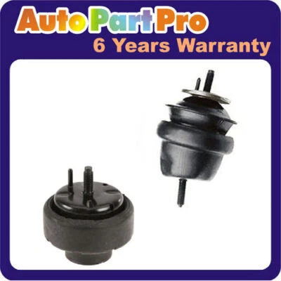 Juego de 2 piezas de montaje de motor y transmisión para 99-03 Ford Windstar 3,8 L M970 2813 2717 Foto 1 de 3