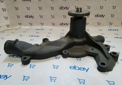 BOMBA DE AGUA CADILLAC 4.1L 82-85 SIN BYPASS Cardone 58-395 Reman Foto 1 de 4