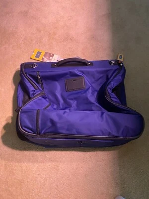 Bolsa de ropa Skyway Vision microbalística nailon azul - nueva nunca usada Foto 1 de 4