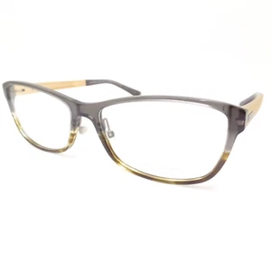 Prodesign 1796-1 6544 Grey Horn Fade Gold 55mm Authentic Eyeglass Frame - Picture 1 of 3