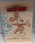 Mickey Maus Reprint Kassette 11 Jahrgang 1957 / 2 NEU  #RichterGeil