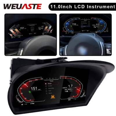 Fit For BMW Z4 E89 2009-16 Digital LCD Screen Instrument Cluster Monitor Cockpit — 第 1/4 张图片