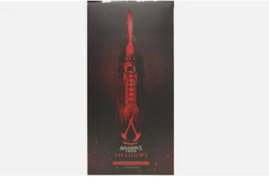 ASSASSIN'S CREED Sombras HOJA NAOE Escala 1:1 PUREARTS Nuevo - Imagen 1 de 2