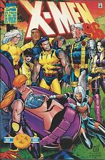 Marvel X-Men 96 comic