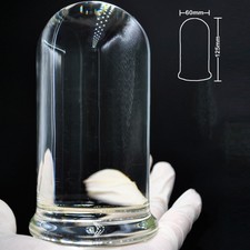 Smooth glider pyrex dildo Nurse handjob cleanuo
