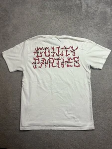Guilty Parties WACKO MARIA White T-Shirt Tee Size L Japan - Picture 1 of 11