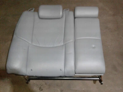 2006-2010 Toyota Avalon задний проход верхняя часть сиденья светло-серый RH стороне кожи - Изображение 1 из 4