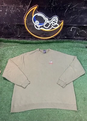 Sudadera De Colección Y2K Big Dogs Lead Follow Or Get Of The Way Cuello Redondo XL Foto 1 de 4