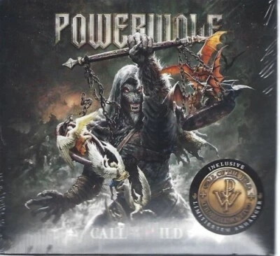 Powerwolf - Call Of The Wild - 2 CD - Neu / OVP - Bild 1 von 2