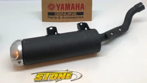 YAMAHA YFZ450R YFZ450X 2009-2025 TUBO DE ESCAPE SILENCIADOR TUBO DE STOCK ¡NUEVO! SILENCIADOR - Imagen 1 de 5