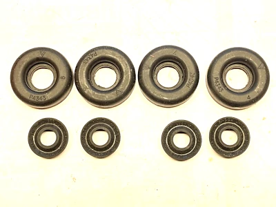 KIT DE REPARACIÓN JUEGO EJE CILÍNDRICO RUEDA DELANTERA FORD CONSUL ZEPHYR ZODIAC MKII #E203-Z-2 NOS Foto 1 de 4