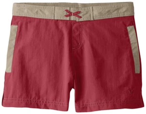 XL 18-20 Girl's Lake Shorts Quick Dry Watermelon - Picture 1 of 2