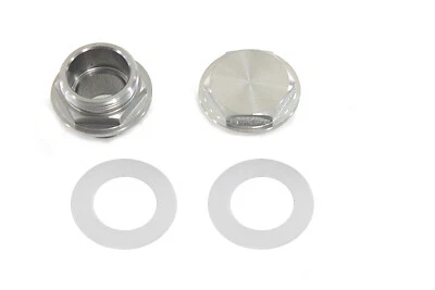 Juego de adaptadores Petcock para Harley Davidson Foto 1 de 4