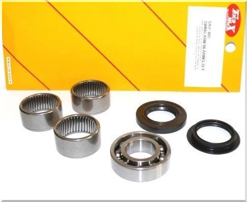 Kit Roulements de bras oscillant pour Kawasaki ZXR 750 H Stinger 90 SAO-405 - Photo 1/1