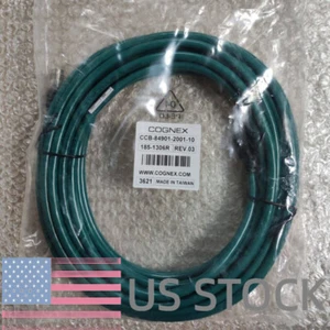 1PC New Cognex CCB-84901-2001-10 Network Cable Line 10M Brand new With warranty - Picture 1 of 3