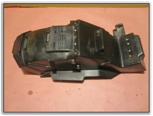 04 KAWASAKI EX250 EX 250 NINJA REAR INNER FENDER - Bild 1 von 4