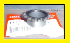 *1EA OEM HONDA ATC200 ATC185 16T CRANK SPROCKET CAM CHAIN (280Q) - Picture 1 of 1