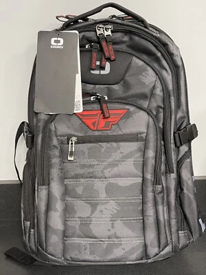 Bolsa Fly Racing OGIO Urban 28-5002 - Imagem 1 de 4